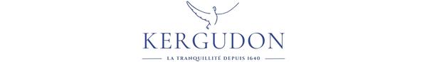Kergudon family Holiday cottages in Finistere and Gite Bretagne de Luxe Logo 2024