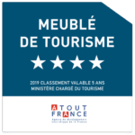 Kergudon Gites self-catering holiday cottages in Finistere Brittany - Meublé de Tourisme 4 étoiles