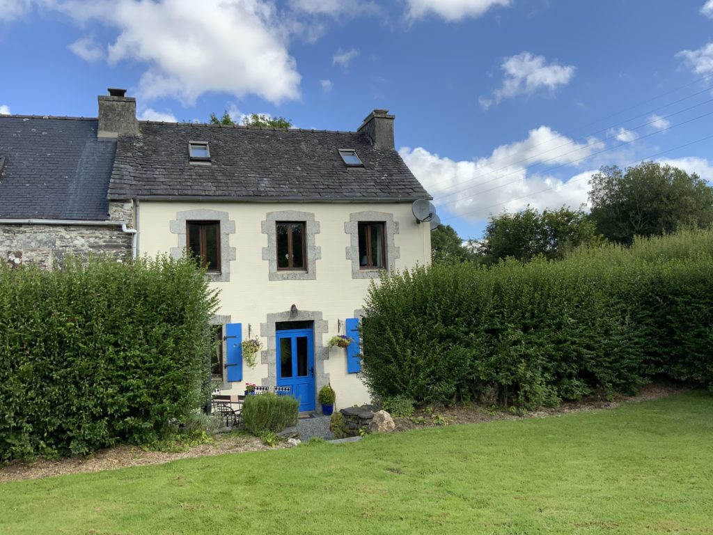 Holiday House Brittany Self Catering accommodation France location vacances bretagne location saisonniere bretagne (13)